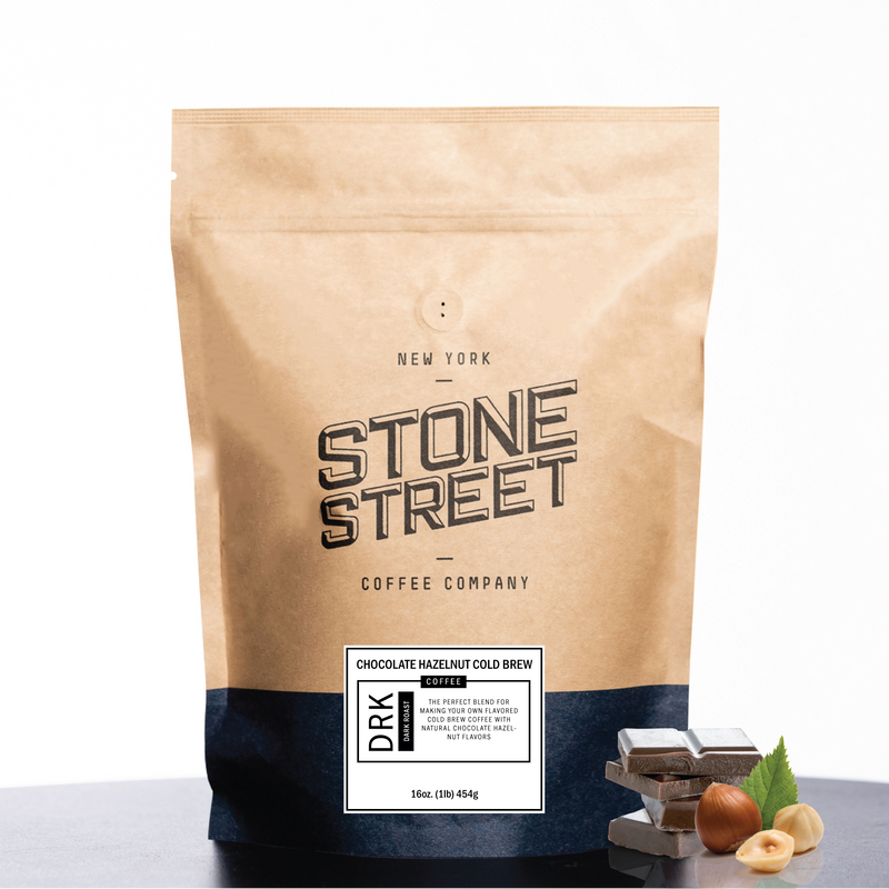 Chocolate Hazelnut Cold Brew