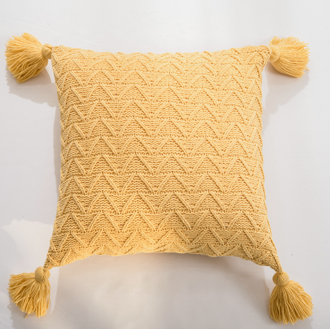 Geometric Diamond Pillowcase