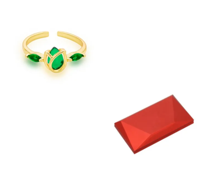 Rotating Ring Box