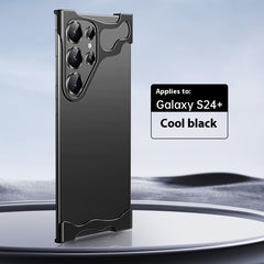 Metal Corner Samsung Drop-Proof Case