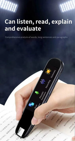 International Scanning Translation  Pen