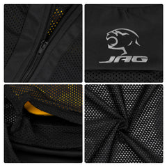JAG Mesh Motorcycle Shirt | CE Certified Protection