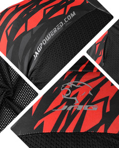 JAG Mesh Motorcycle Shirt | CE Certified Protection