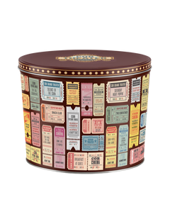 The Cob Theater Tin