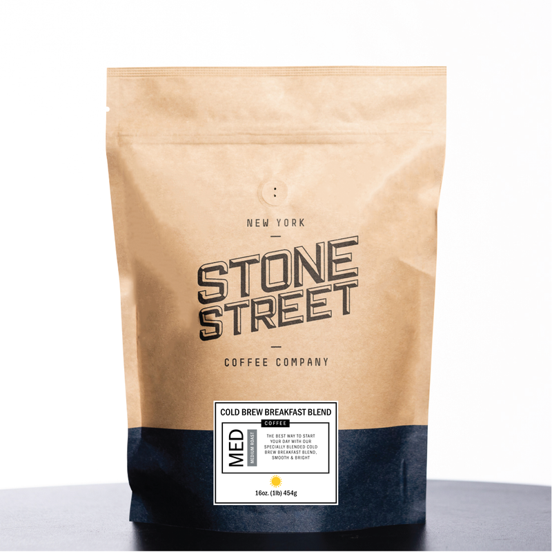 Cold Brew Breakfast Blend