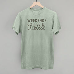 Weekends Coffee & Lacrosse