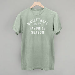 Basketball Is My Favorite Season
