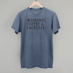 Weekends Coffee & Lacrosse