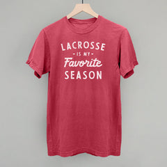 Lacrosse Is My Favorite Season