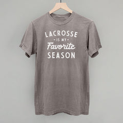 Lacrosse Is My Favorite Season