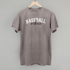 Baseball Vibes Script