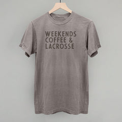 Weekends Coffee & Lacrosse