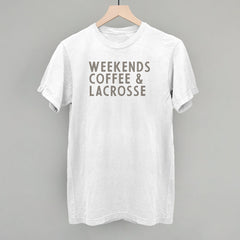 Weekends Coffee & Lacrosse