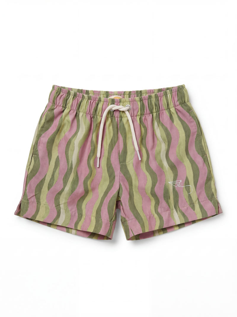 Coral Crush Boys Swimmers