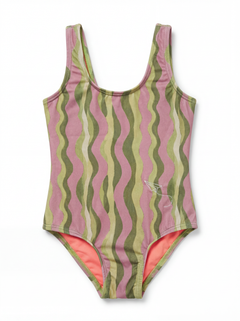 Coral Crush Girls Swimzers