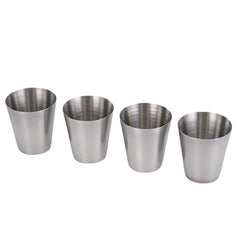 30ml Outdoor Stainless Steel Portable Drinking Cup