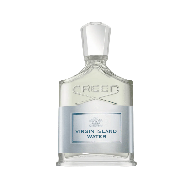 Creed Virgin Island Water