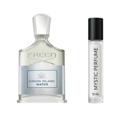 Creed Virgin Island Water
