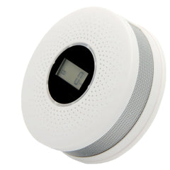 Smoke and CO Alarm with Voice Detection for Home Use
