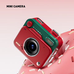 CCD Retro Mini Digital Camera