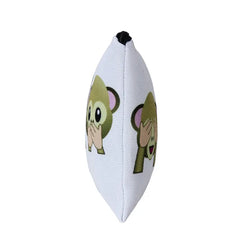 Funny Monkey Travel Makeup Case Organizer for Women