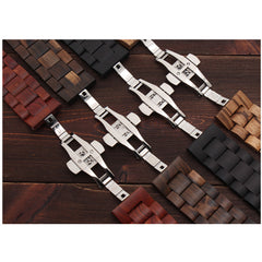 Sandalwood Watch Strap - Wooden Wristband