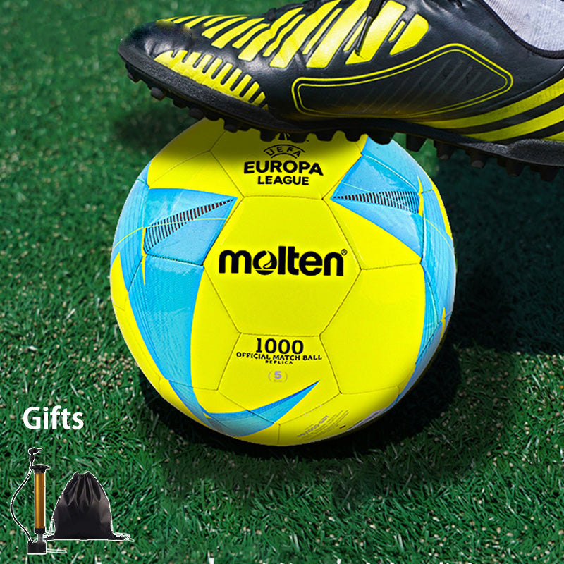 Outdoor Polyurethane Youth Soccer Ball 4/5 Size