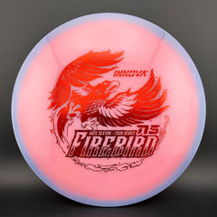 Proto Glow Halo Champion Firebird - Nate Sexton 2025 Tour Series