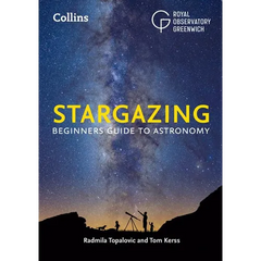 Stargazing: Beginners Guide to Astronomy - Paperback