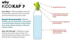 Silicone Leak-Proof Bottle Nozzle