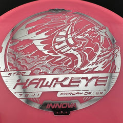 Star Hawkeye - Fairway Driver