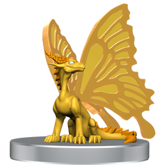 D&D: Icons of the Realms - Pride of Faerie Dragons