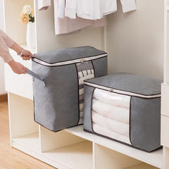 Extra Large Capacity Comforter Storage Bag for Moving