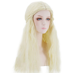 Game of Thrones Daenerys Cosplay Wig for Women