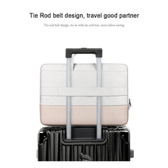 Waterproof Handbag with Laptop Compartment