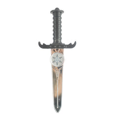 Halloween Plastic Skeleton Assassin Pirate Dagger Knife