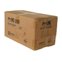 ProX XS-AHCQ20B - ATA Digital Audio Mixer Flight Case for Allen & Heath CQ20B