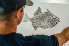 Gyotaku Fish Printing Kit