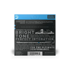 D’Addario EXL110 XL Nickel Electric Guitar Strings – 10-46 Regular Light