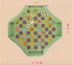 Memory Flip Chess Kids Game