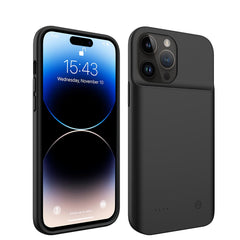Wireless Phone Case Power Bank for iPhone