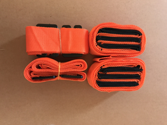 Portable Forearm Forklift Moving Straps and Rope