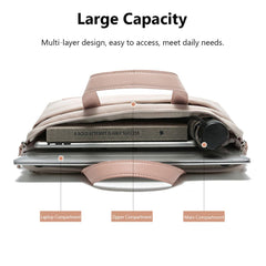 Fashion Shockproof Laptop Sleeve and Business Bag