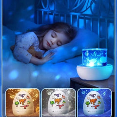 Starry Sky Projector Night Light Toy