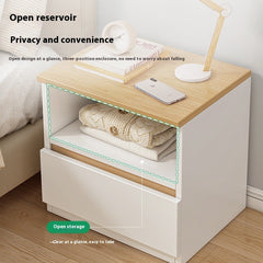 Modern Small Bedside Table Storage