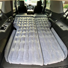 Umbrauto Car Camping SUV Air Mattress 1.0, Gray