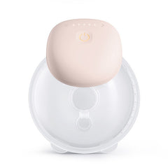 Electric Portable Wearable Breast Massager