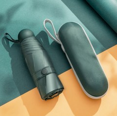 Capsule Folding UV Umbrella