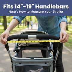 Dog Stroller Caddy Organizer