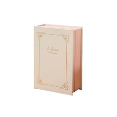 Retro Flip Book Jewelry Box